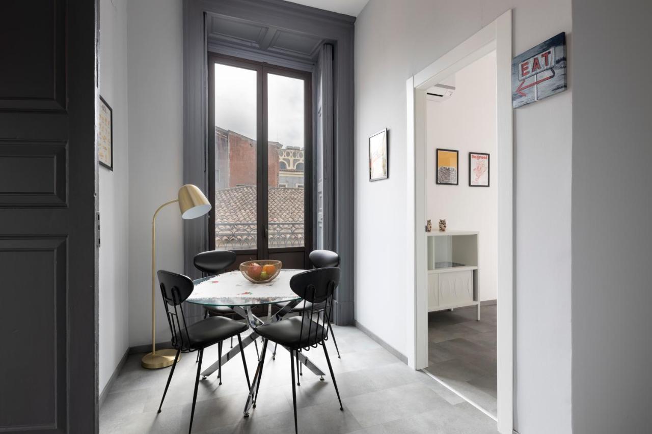 Apartment Con Tetti Affrescati A Centro Catania