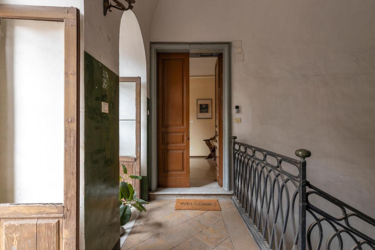 Con Tetti Affrescati A Centro Apartment