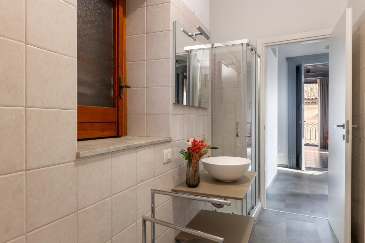 Apartment Con Tetti Affrescati A Centro Catania